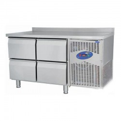  CSA CS-TEZ 2-700 Tezgah Tipi Buzdolabı, 4 Çekmeceli, 281 L